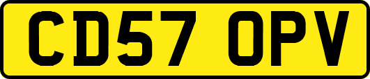 CD57OPV