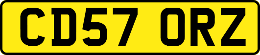 CD57ORZ