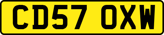 CD57OXW