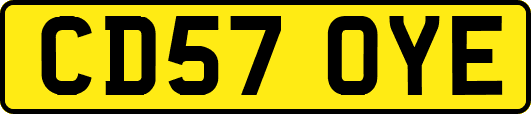 CD57OYE
