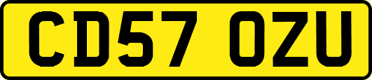 CD57OZU