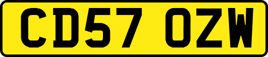 CD57OZW