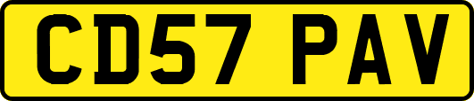 CD57PAV