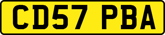 CD57PBA