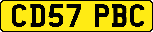 CD57PBC