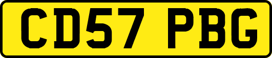 CD57PBG