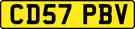 CD57PBV