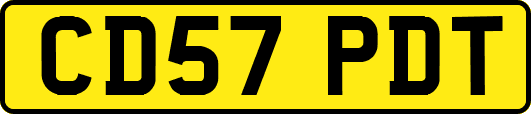 CD57PDT