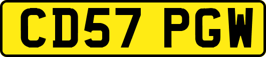 CD57PGW