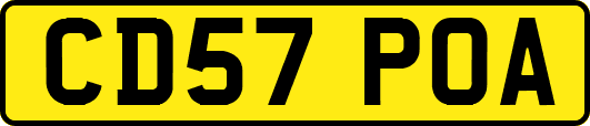 CD57POA