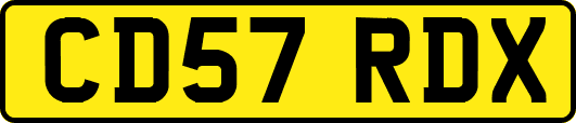 CD57RDX