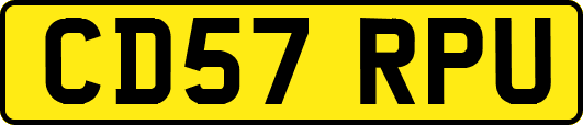 CD57RPU