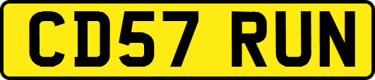 CD57RUN