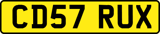 CD57RUX