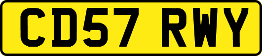 CD57RWY