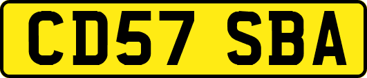 CD57SBA