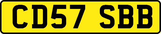 CD57SBB