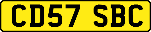 CD57SBC