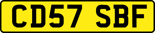 CD57SBF