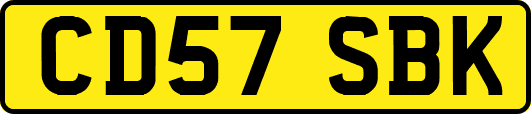 CD57SBK