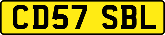 CD57SBL