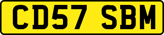 CD57SBM