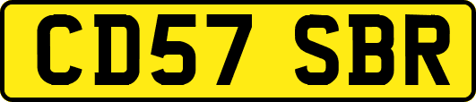 CD57SBR
