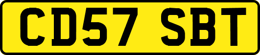 CD57SBT