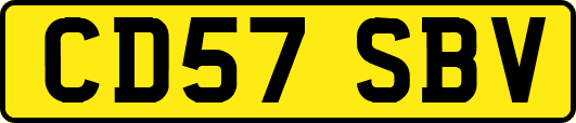 CD57SBV