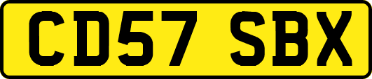 CD57SBX