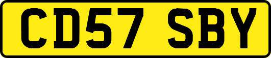 CD57SBY