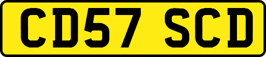 CD57SCD