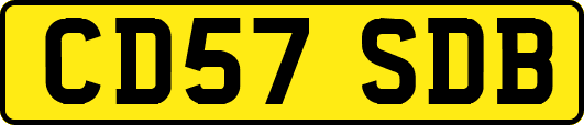 CD57SDB