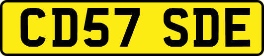 CD57SDE