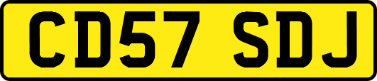 CD57SDJ