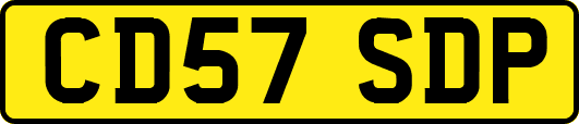 CD57SDP