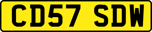 CD57SDW