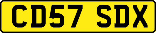 CD57SDX