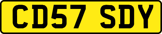 CD57SDY