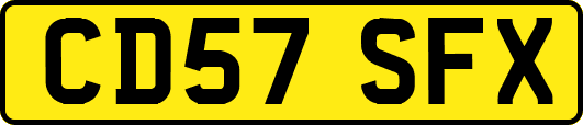 CD57SFX