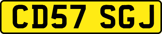CD57SGJ