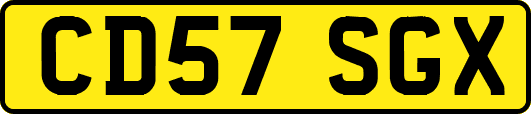 CD57SGX