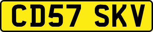 CD57SKV