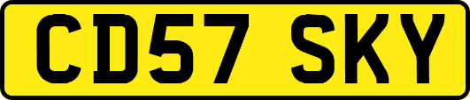 CD57SKY