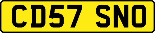CD57SNO