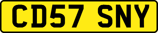 CD57SNY