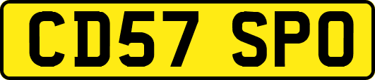 CD57SPO
