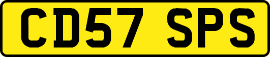 CD57SPS