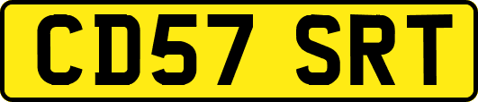 CD57SRT