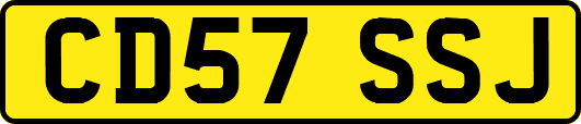 CD57SSJ